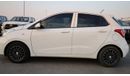 Hyundai Grand i10 HYUNDAI GRAND I 10 CAR 2018 WHITE