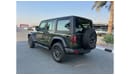 Jeep Wrangler Jeep wrangler  2024 GCC EXPORT ONLY