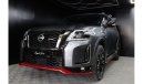 Nissan Patrol 2024 NISSAN PATROL NISMO 5.6L PETROL A/T - EXPORT ONLY