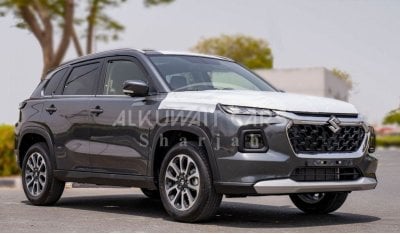 سوزوكي جراند فيتارا SUZUKI GRAND VITARA GLX 1.5P AT MY2023