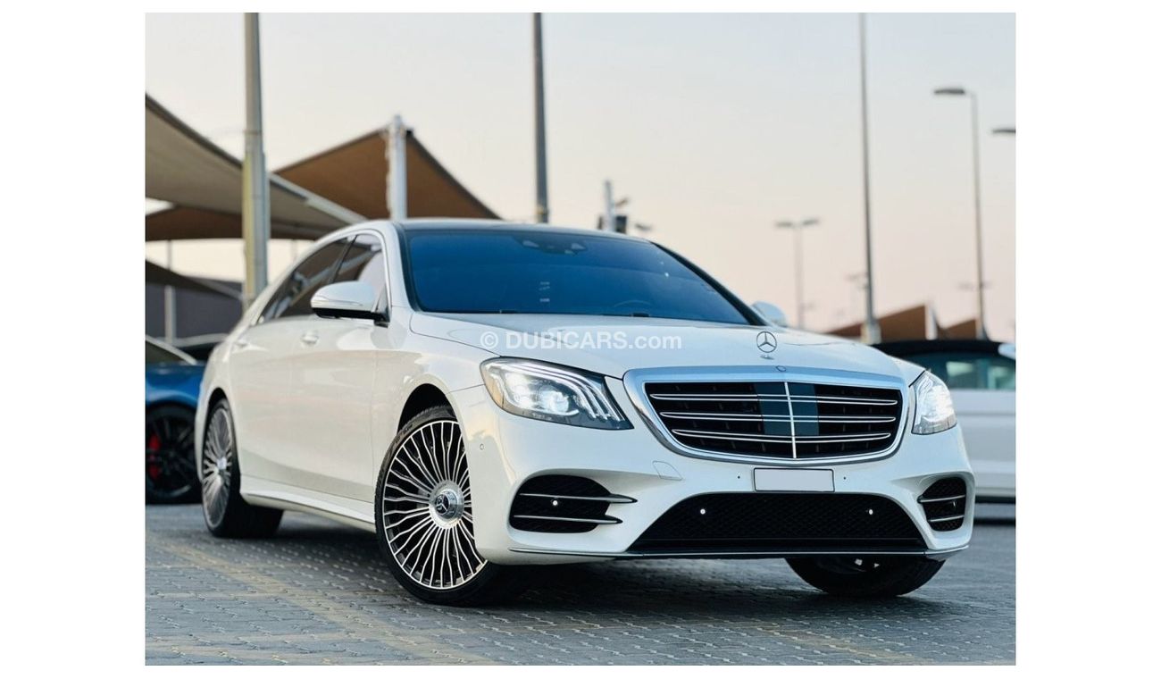 مرسيدس بنز S 550 For sale