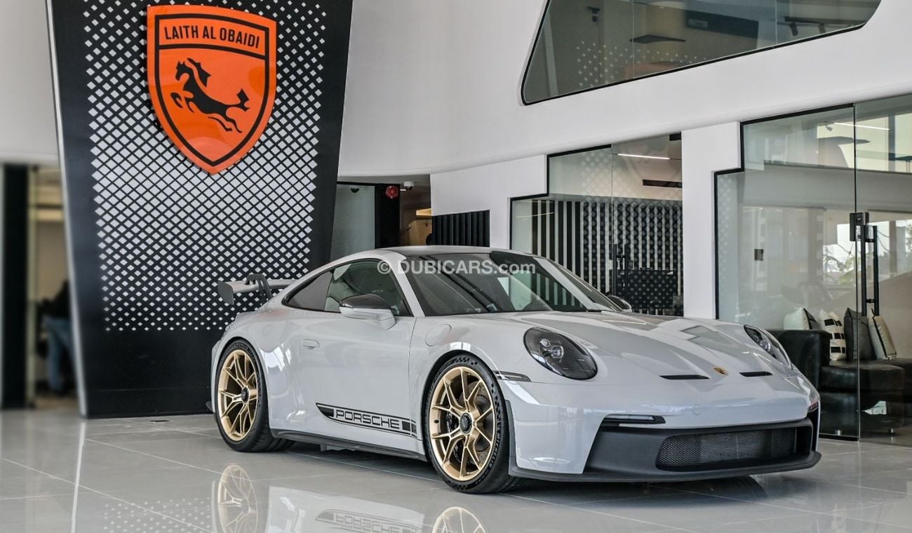 Porsche 911 Porsche CARRERA 911 GT3 Fully Carbon Interior Exterior, 4,300 KM / Perfect Condition with Warranty