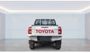 Toyota Hilux 2024 TOYOTA HILUX GLXS-V 2.7L PETROL A/T FULL OPTION - EXPORT ONLY