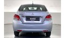 Mitsubishi Attrage GLX Mid | 1 year free warranty | 0 Down Payment