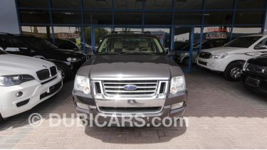 Ford Explorer Sport Trac Limited