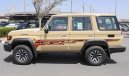 Toyota Land Cruiser Hard Top 2024YM LC76 AT4.0L petrol Full