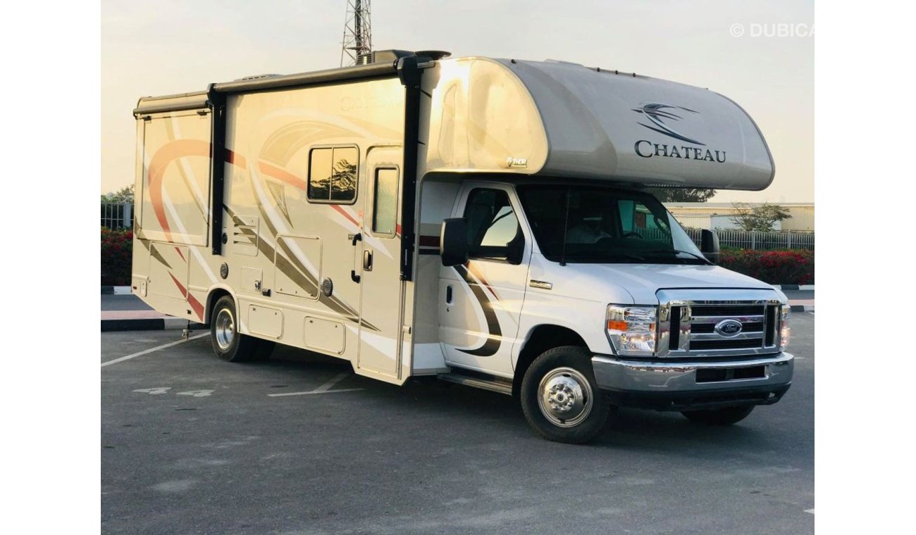 Ford E 450 Motor Home