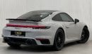 Porsche 911 Turbo S 2021 Porsche 911 Turbo S, Sep 2026 Porsche Warranty, Full Porsche Service Hsitory, GCC