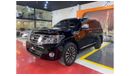 نيسان باترول Nissan Patrol SE Platinum Body Kit | 2012 | GCC | 5.6L | V8 I Cool Box I AWD