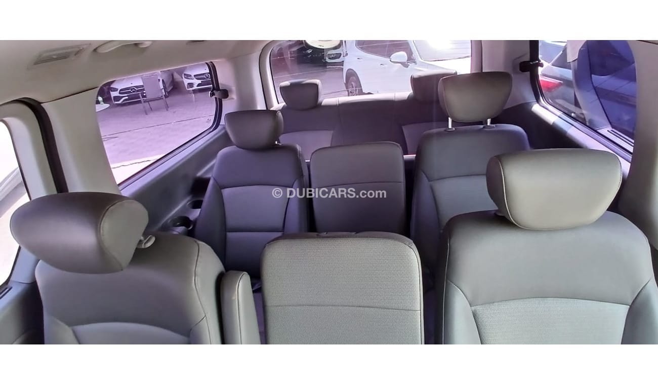 Hyundai Grand Starex Hyundai Grand Starex 2009 Korean Specs