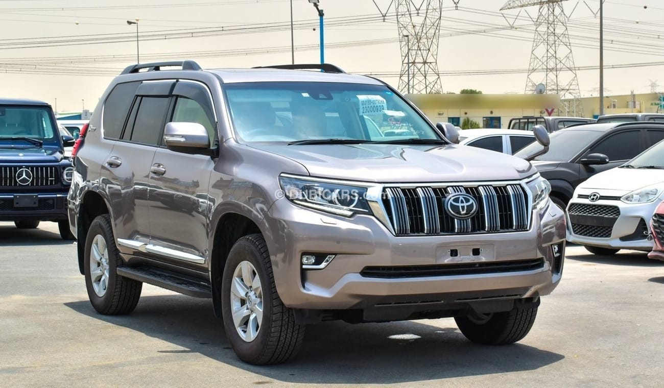 Toyota Prado TXL