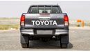 Toyota Hilux Toyota Hilux 2.4L Diesel AT 4x4 Mid Option 2024