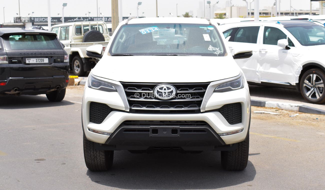 Toyota Fortuner GX