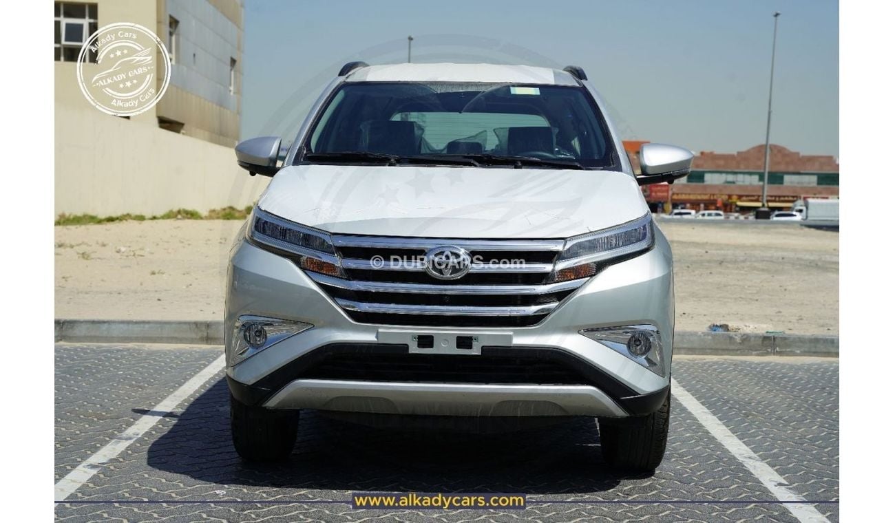 Toyota Rush TOYOTA RUSH 1.5L 360 DEGREE CAMERA 7SEATS MODEL 2023 GCC SPECS FOR EXPORT ONLY