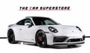 بورش 911 Carrera 4S 3.0L (444 HP) Coupe 2023-PORSCHE 911 CARRERA GTS-GCC-FULL SERVICE HISTORY-WARRANTY AVAILA