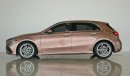 Mercedes-Benz A 200 VSB 33325 - Mercedes Benz A200 2024 - Gargash Warranty + Service Contract until 20/12/2028 or 105.00