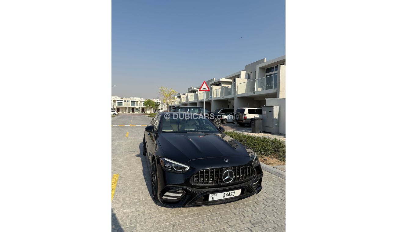 مرسيدس بنز C 300 luxury