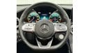 مرسيدس بنز GLC 200 بريميوم 2021 Mercedes Benz GLC200 Coupe, November 2026 Mercedes Warranty, Full Mercedes Service Hist