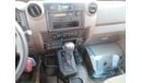 Toyota Land Cruiser Pick Up LHD SC 2.8 DIESEL 4X4 STD-E AT 24MY