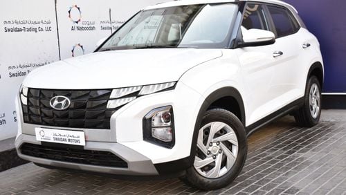 Hyundai Creta AED 1039 PM | 1.5L Smart GCC DEALER WARRANTY