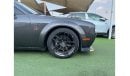 Dodge Challenger SRT8 392 Scat Pack Shaker Dodge Challenger SRT 392 Scat Pack