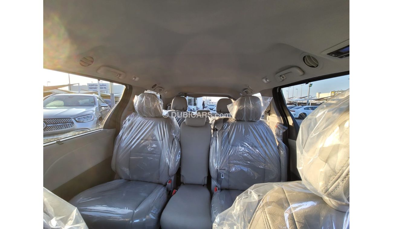 Toyota Sienna XLE Full option