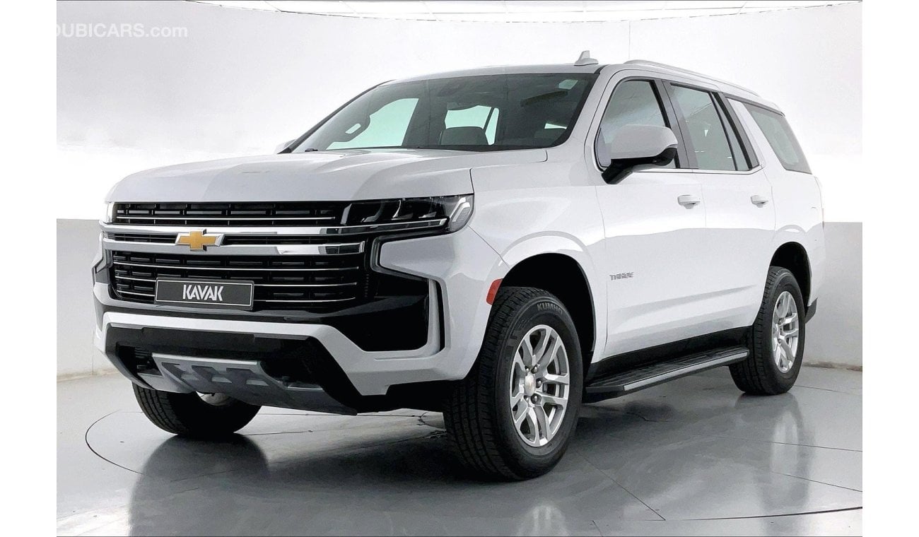 Chevrolet Tahoe LT | 1 year free warranty | 0 Down Payment