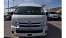 Toyota Hiace Commuter GLX High Roof Toyota Hiace Highroof Bus GLX 15 seater, model:2015. Excellent condition