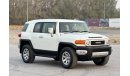 تويوتا إف جي كروزر Toyota FJ Cruiser 2022 GCC Petrol left hand Drive very excellent