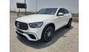 Mercedes-Benz GLC Coupe 300 Mercedes-Benz GLC300 2019 coupe full option  kit 63