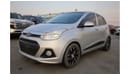 Hyundai Grand i10 HYUNDAI GRAND I 10 SILVER 2018