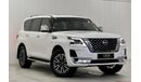 Nissan Patrol 2023 Nissan Patrol LE Platinum V8, 5 Years Nissan Warranty, Full Options, Low Kms, GCC