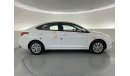 Hyundai Accent Smart / GL| 1 year free warranty | Flood Free