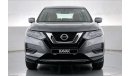 Nissan XTrail S | 1 year free warranty | 0 Down Payment