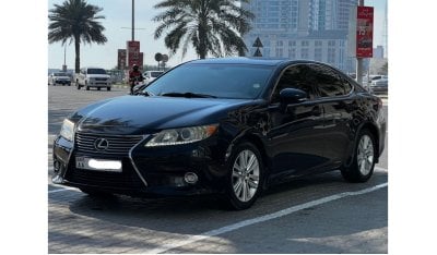 Lexus ES350 F Sport Prestige