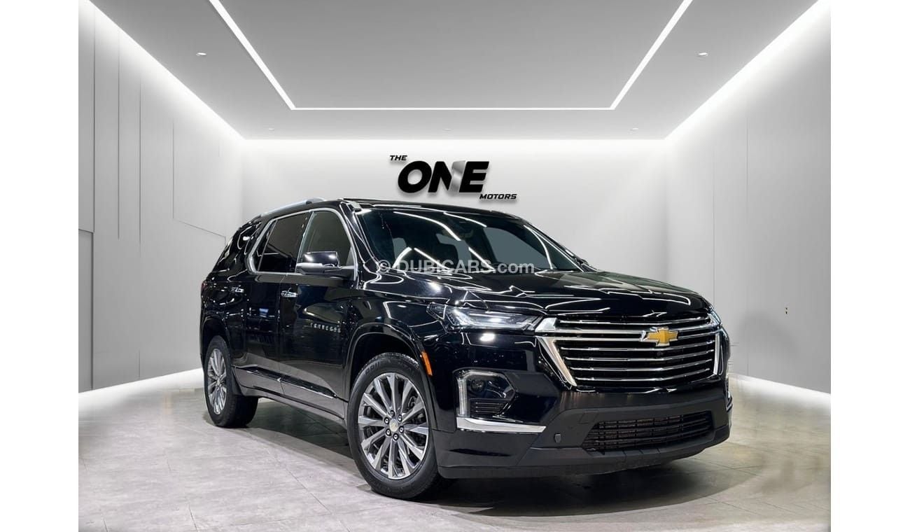 Chevrolet Traverse Premier 3.6L AWD