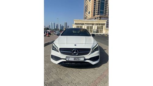 Mercedes-Benz CLA 250 Std