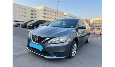 Nissan Sentra S 1.8L