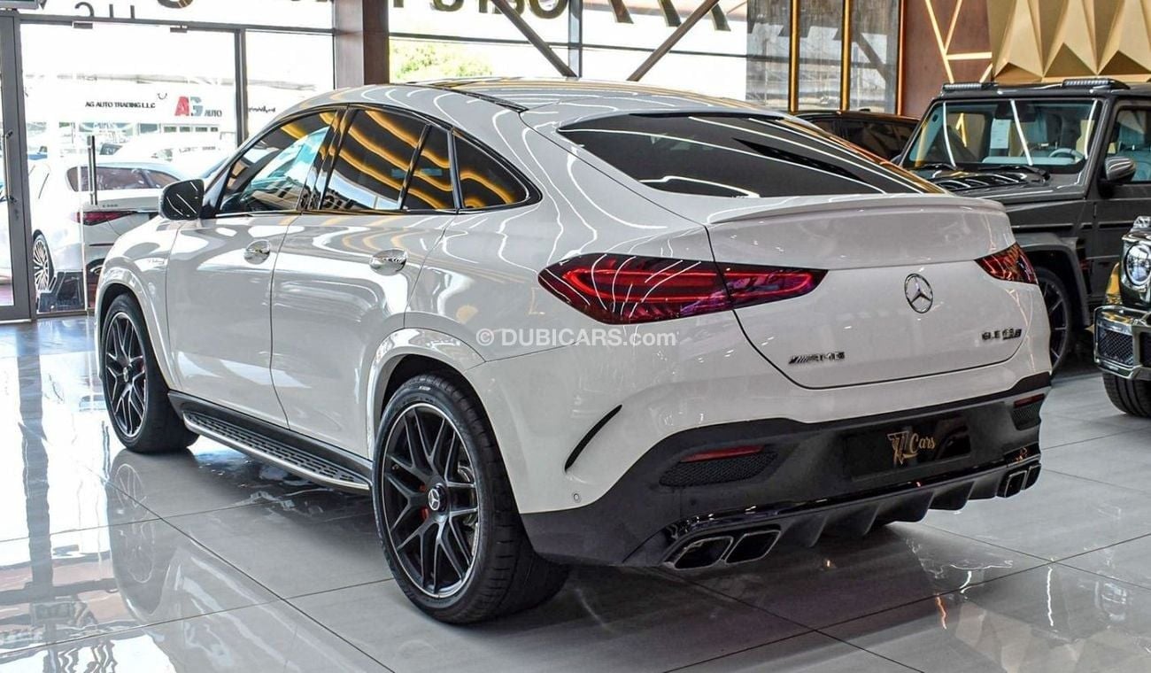 Mercedes-Benz GLE 63 AMG S 4MATIC | COUPE  | BRAND NEW| FULL OPTION