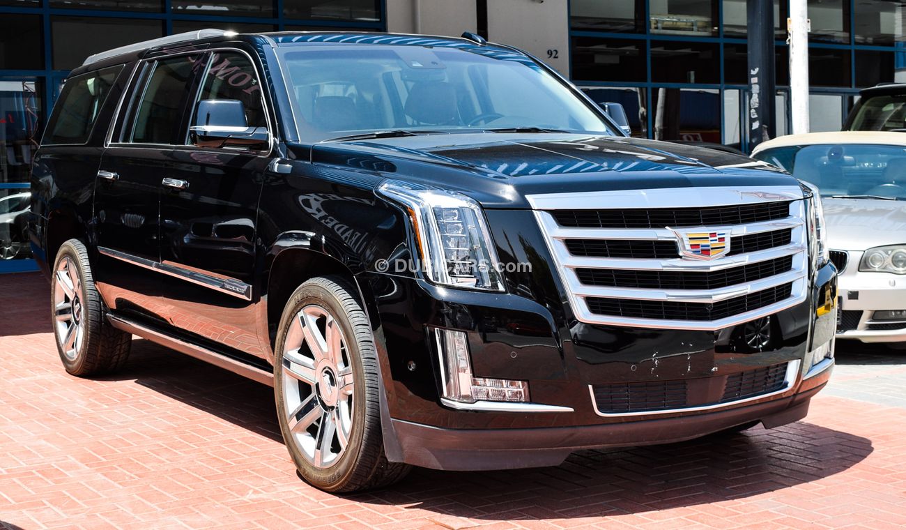 Cadillac Escalade