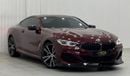 BMW 840i M Sport 3.0L (335 HP) 2020 BMW 840i M-Sport Coupe, Warranty, Sep 2026 BMW Service Pack, Full Options