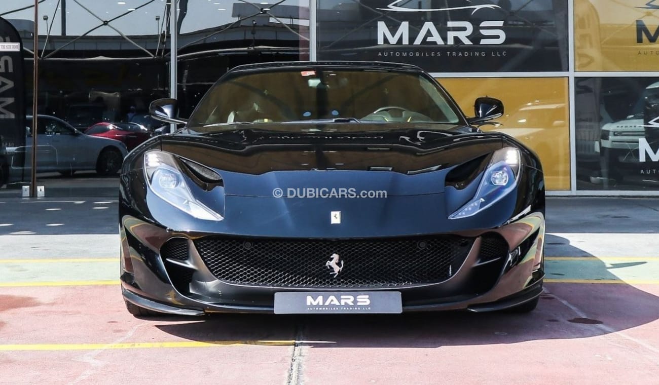 Ferrari 812 Superfast 6.5L V12 Perfect Condition | Less Mileage