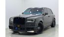 Rolls-Royce Cullinan 2019 Rolls Royce Cullinan Mansory Edition, Warranty, Carbon Fiber Package, Fully Loaded, Low Kms