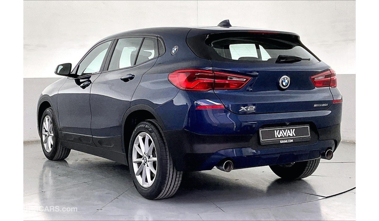 BMW X2 sDrive 20i Joy Edition | 1 year free warranty | 0 Down Payment