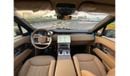 Land Rover Range Rover GCC SPEC UNDER WARRANTY AND SERVICE