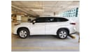 Toyota Highlander Toyota Highlander GXR HYBRID V4 2.5L 2023 Model GCC Specs With 3 Years Warranty From AL FUTTAIM