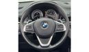 BMW X1 sDrive 20i 2.0L 2019 BMW X1 sDrive20i, Warranty, Service History, Excellent Condition, GCC