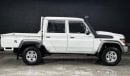 Toyota Land Cruiser Pick Up 2018 Double Cabin Very Perfect Condition