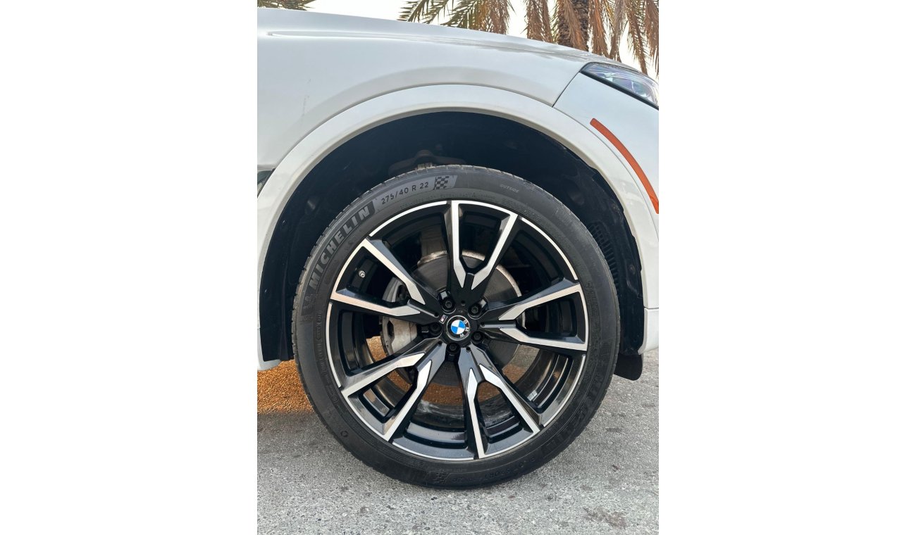 بي أم دبليو X7 XDrive40i