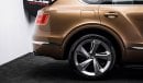 Bentley Bentayga W12 2017 - GCC